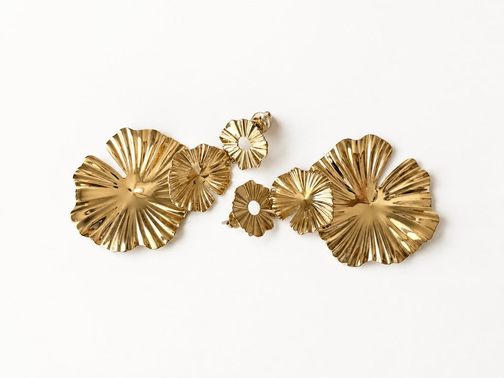 Pendientes Cascada