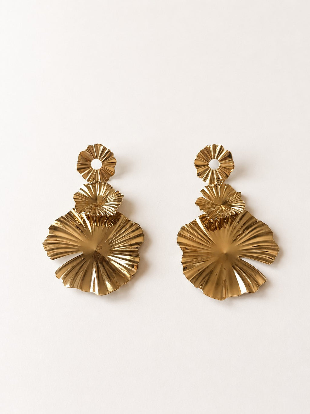 Pendientes Cascada