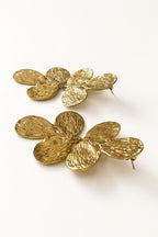 Pendientes Flor de loto