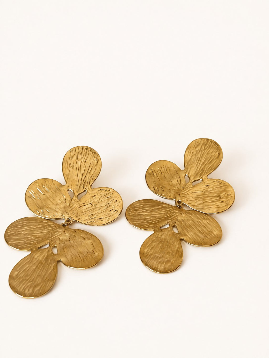 Pendientes Flor de loto