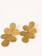 Pendientes Flor de loto