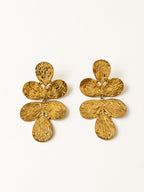Pendientes Flor de loto