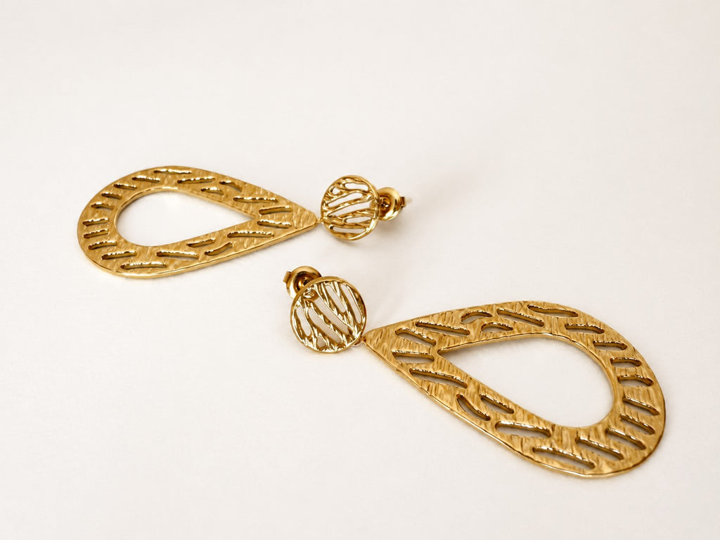 Pendientes Gotas de brisa