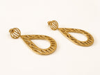 Pendientes Gotas de brisa