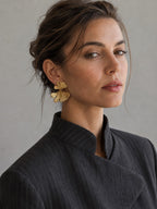 Pendientes Pétalos