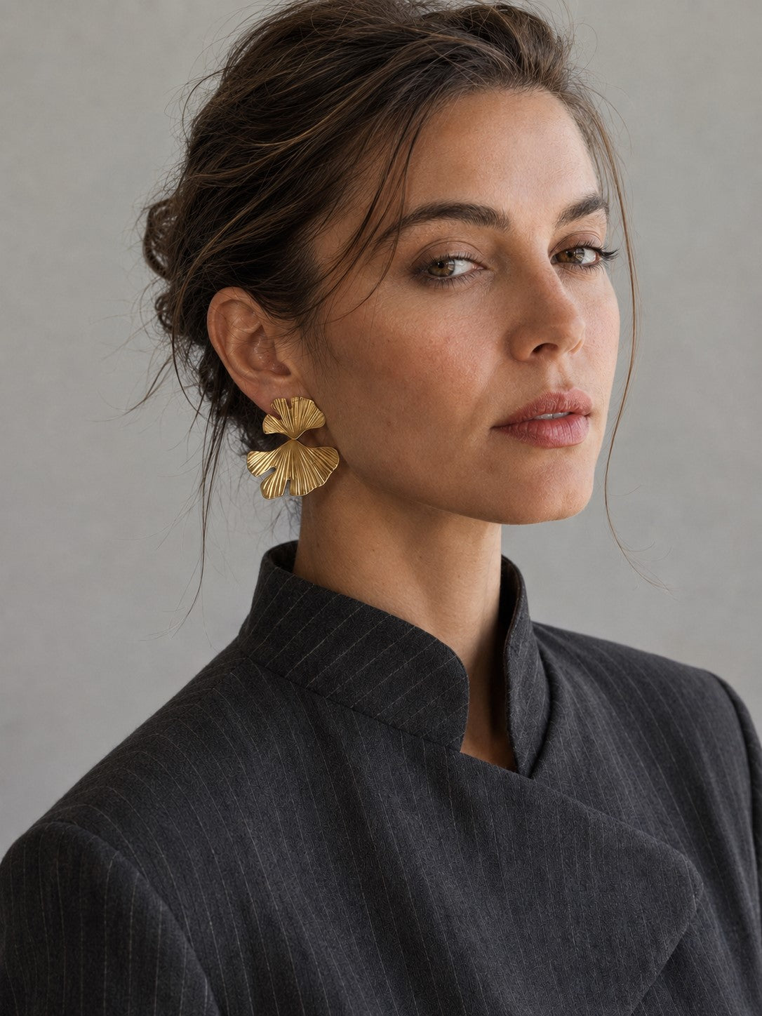 Pendientes Pétalos