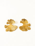 Pendientes Pétalos