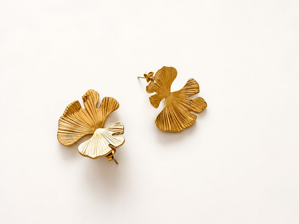 Pendientes Pétalos