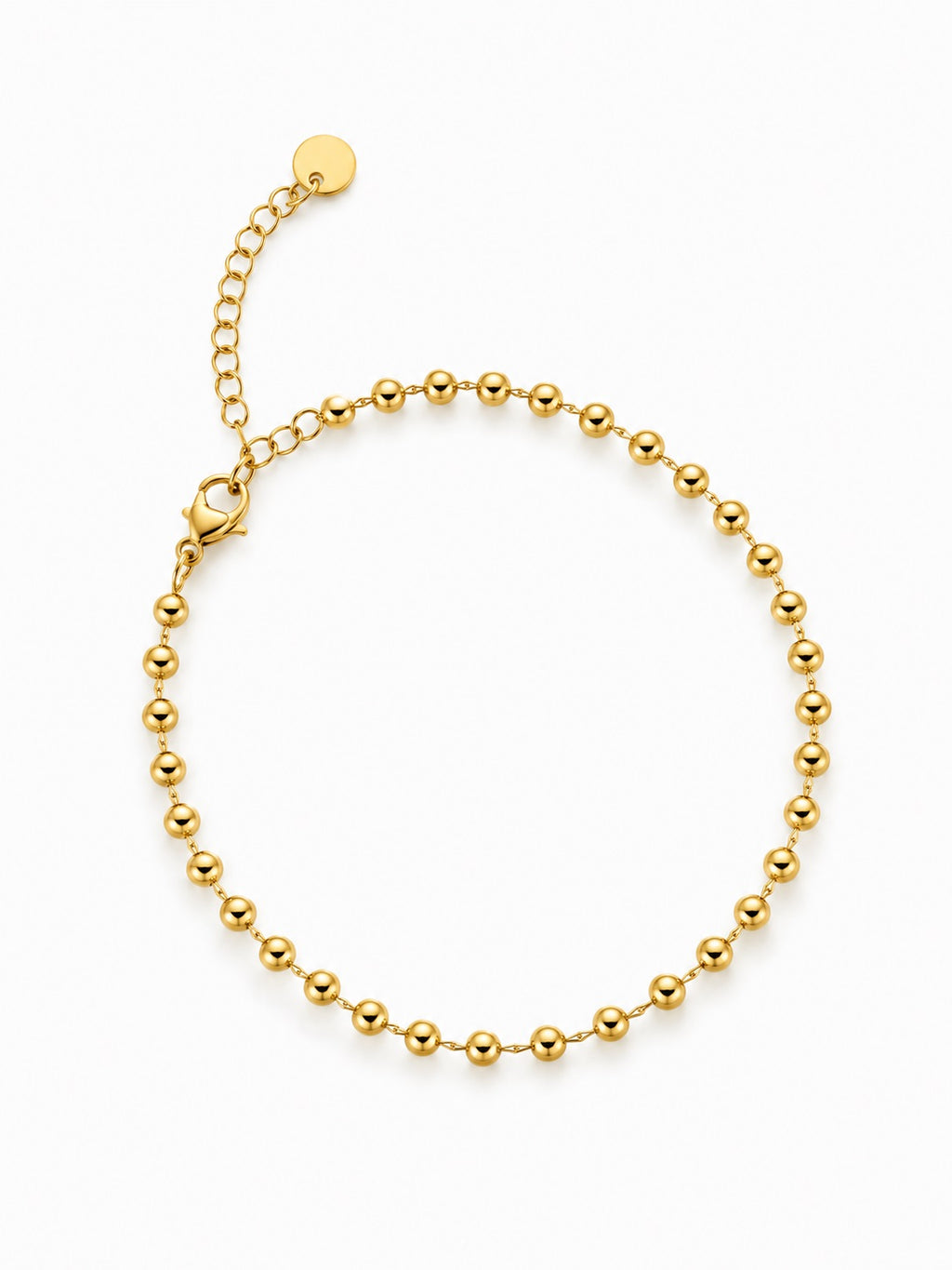 Pulsera Cadena bolas