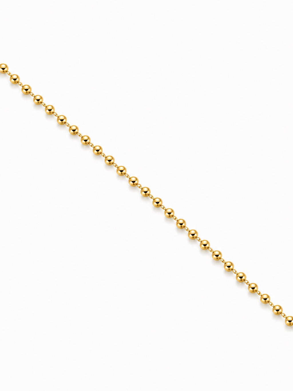 Pulsera Cadena bolas