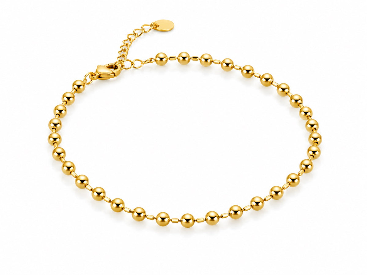 Pulsera Cadena bolas