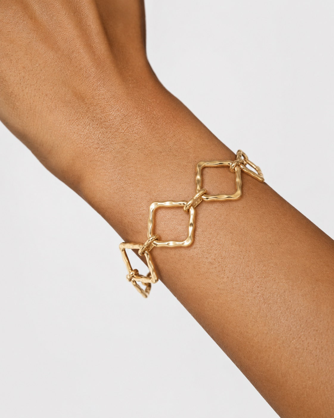 Pulsera Cuadrados