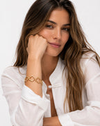 Pulsera Cuadrados