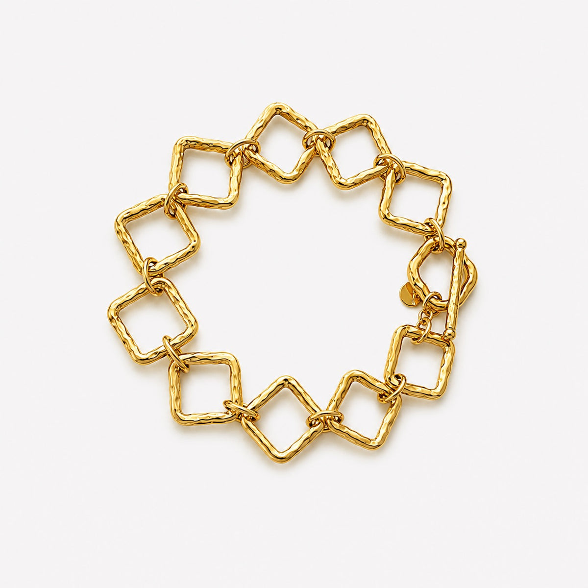 Pulsera Cuadrados