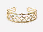 Brazalete Efecto encaje