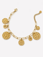 Pulsera Monedas
