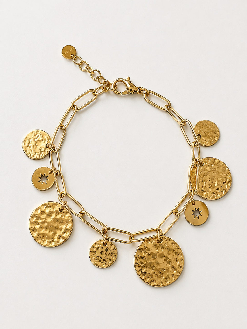 Pulsera Monedas
