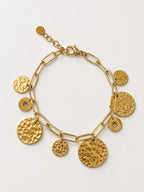 Pulsera Monedas