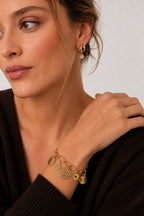 Pulsera Monedas