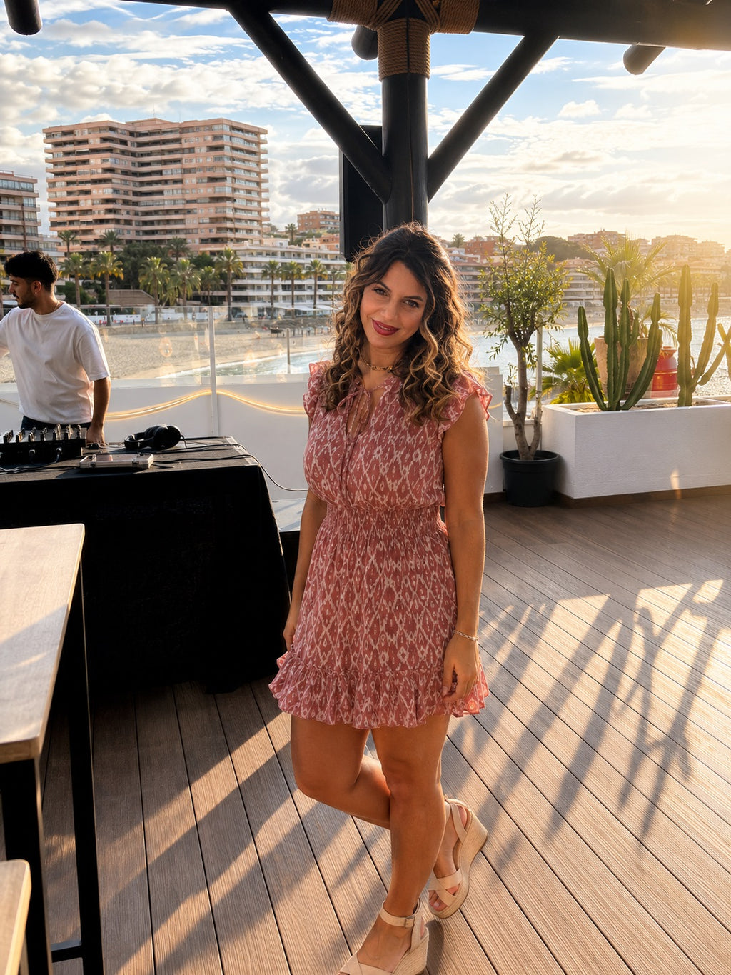 Vestido Aguadulce