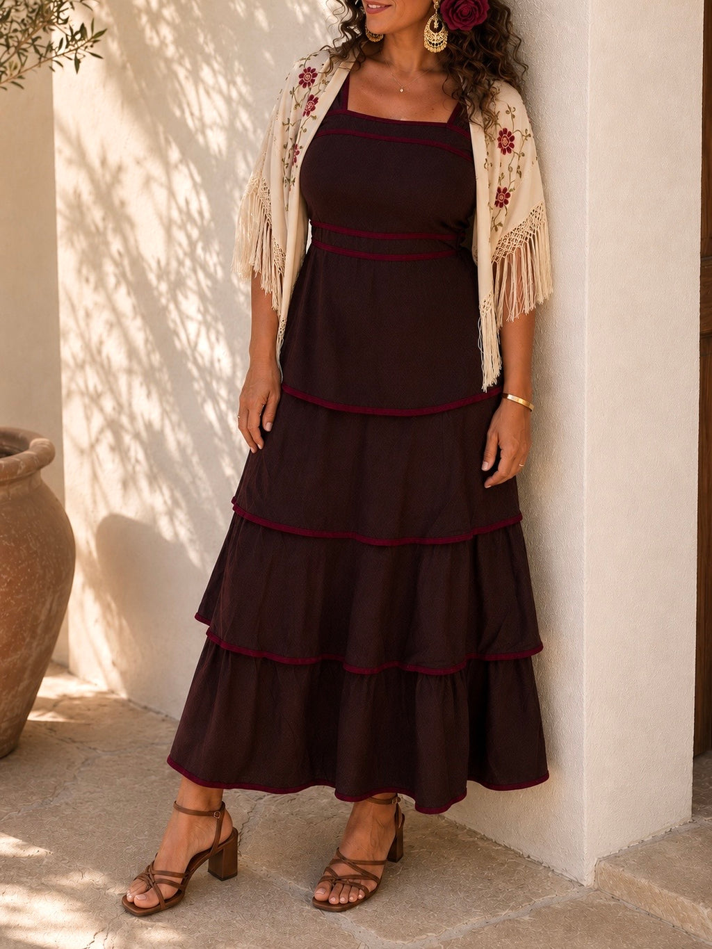 Vestido Alborán