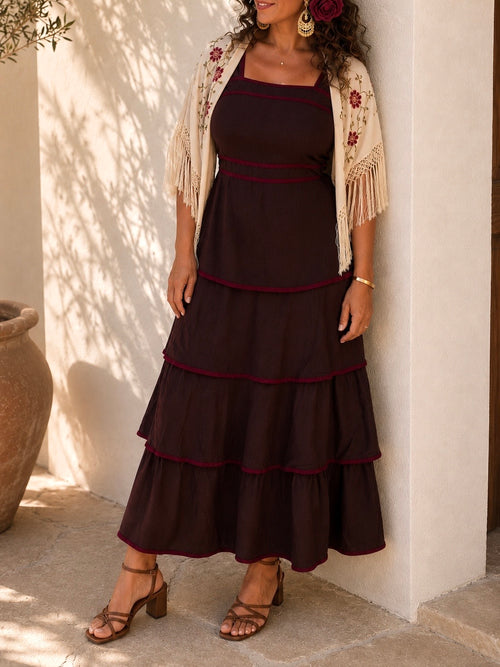 Vestido Alborán