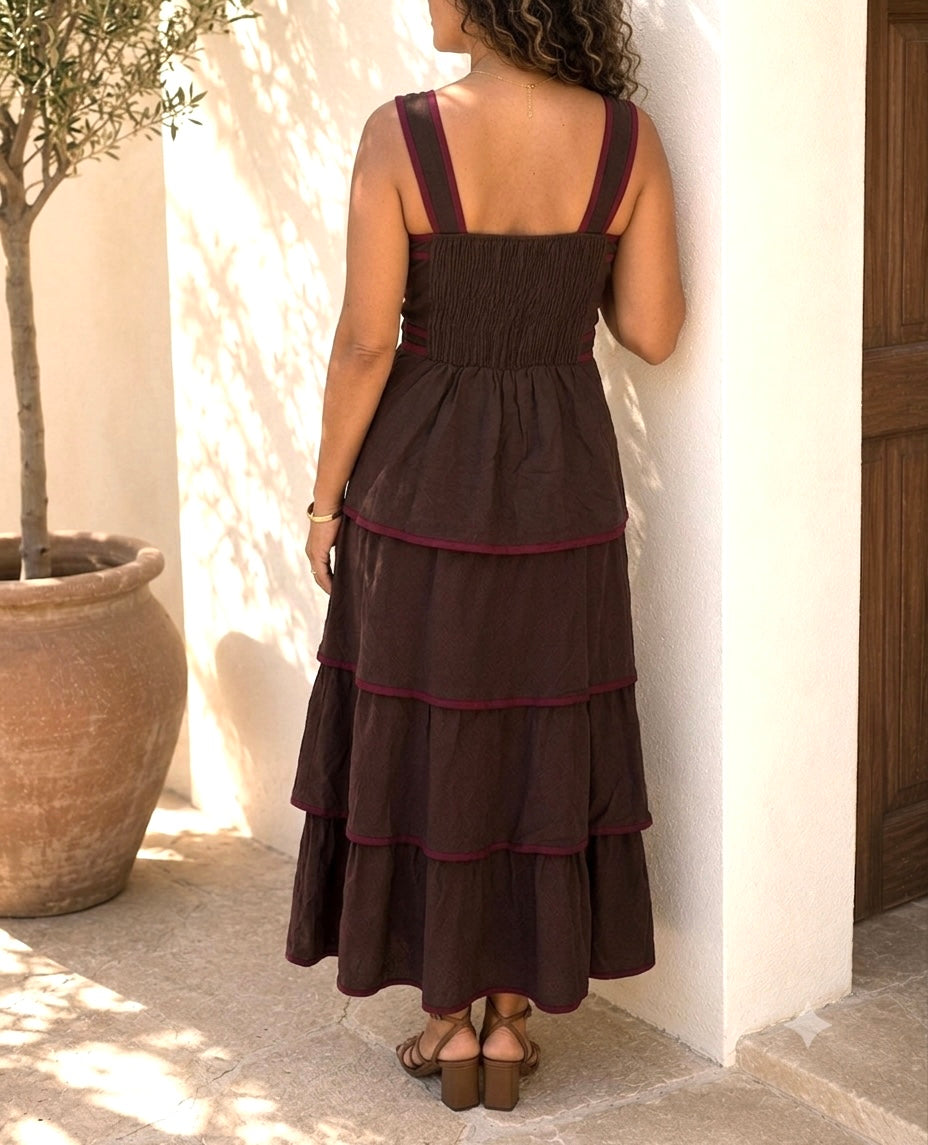 Vestido Alborán