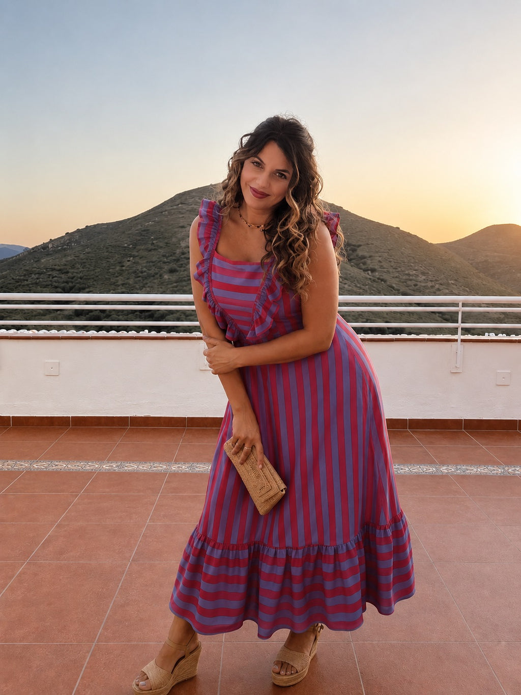 Vestido Indalia