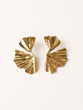 Pendientes Lazo de abanico