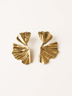 Pendientes Lazo de abanico