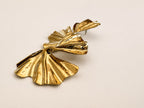 Pendientes Lazo de abanico