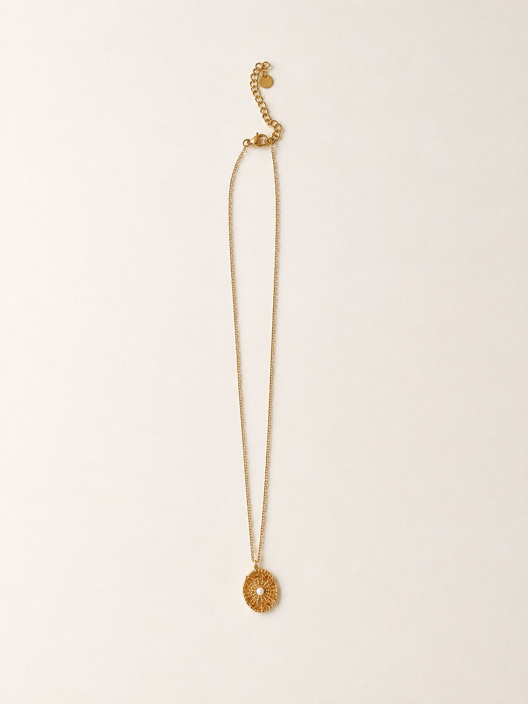 Collar Ópalo de luna